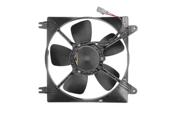 Диффузор вентилятора в сборе с мотором и крыльчаткой D80006TT Thermotec