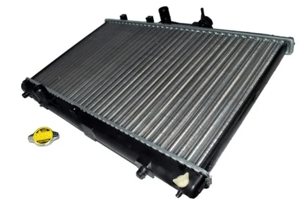 Радиатор D72002TT Thermotec