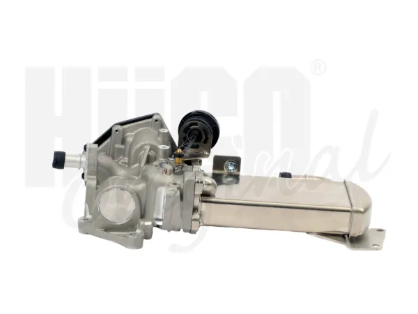 Радиатор системы EGR 138463 Hitachi