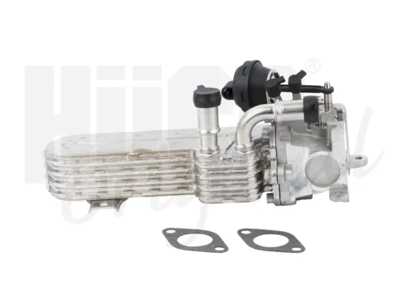 Радиатор системы EGR 135995 Hitachi