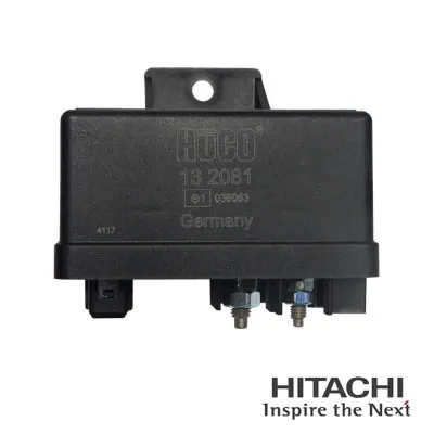 Реле свечей накала 2502081 Hitachi