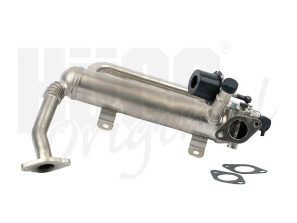 Радиатор системы EGR 138456 Hitachi