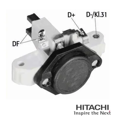Реле генератора 2500558 Hitachi