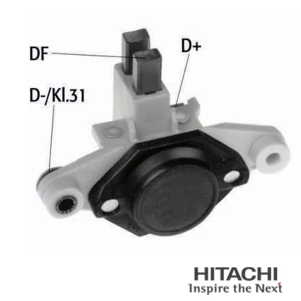Реле генератора 2500512 Hitachi