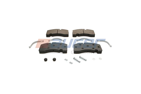  Задние тормозные колодки Iveco Eurocargo 
