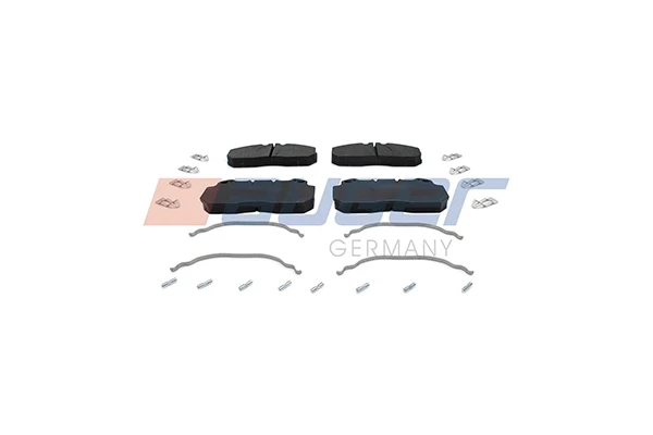 Колодки Renault (RVI) 5001833114