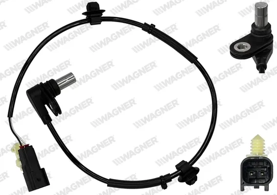 Датчик АБС задний правый ABS01150 Wagner