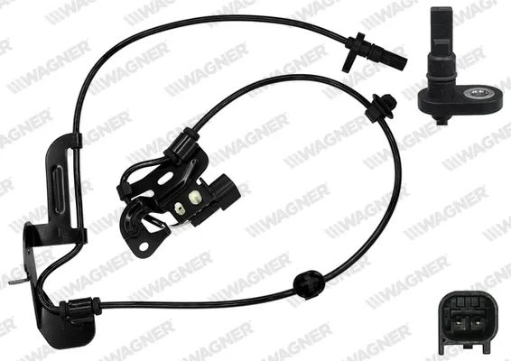 Датчик АБС (ABS) передний левый ST5246889 SAT