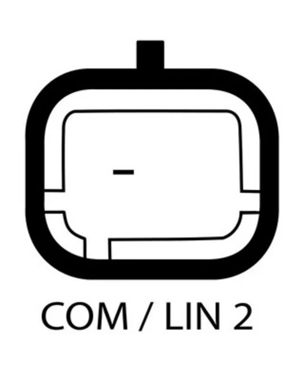 Генератор LRA02967 Lucas