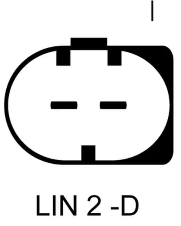 Генератор LRA03552 Lucas