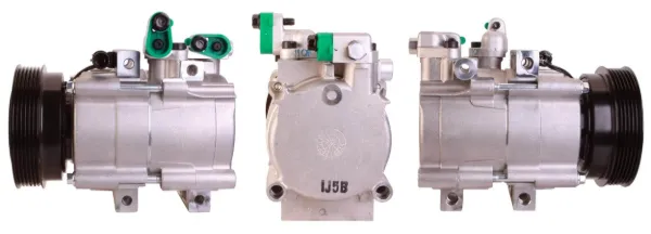 Компрессор кондиционера ACP953 Lucas