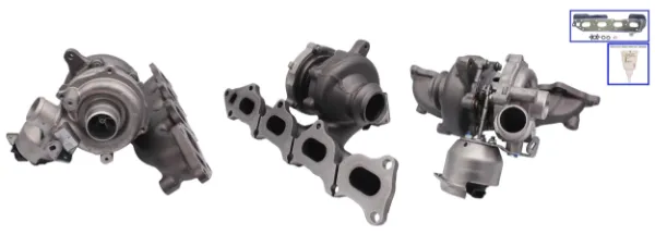 Турбина 186887 Febi