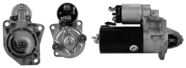 Стартер Ford Scorpio II