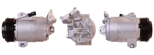 Компрессор кондиционера ACP840 Lucas