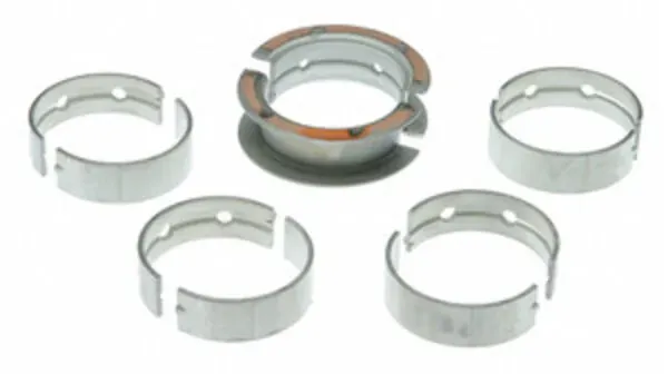 Вкладыши коленвала коренные, комплект, стандарт (STD) MS1733P Clevite