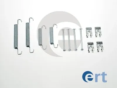 Ремкомплект тормозов задних ERT 310045