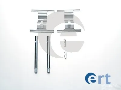 Ремкомплект тормозов задних ERT 420127