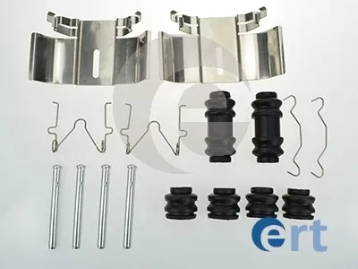 Ремкомплект тормозов задних ERT 420073