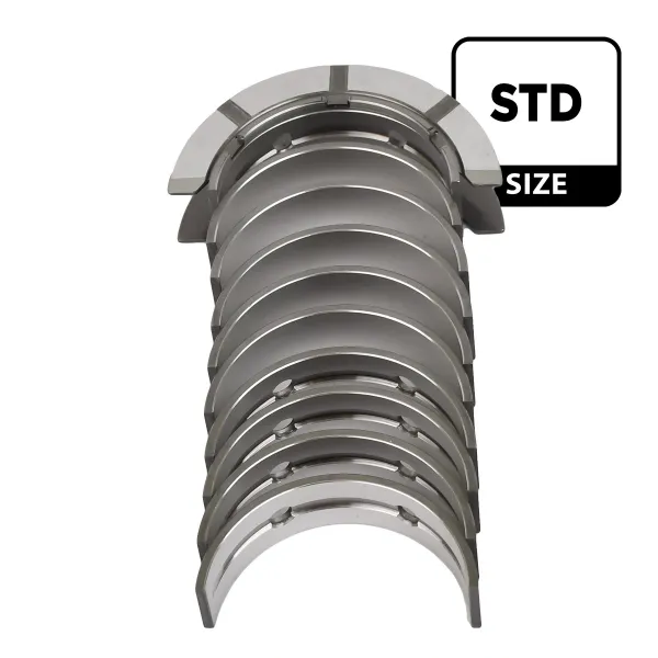 Вкладыши коленвала коренные, комплект, стандарт (STD) Ford Focus IV