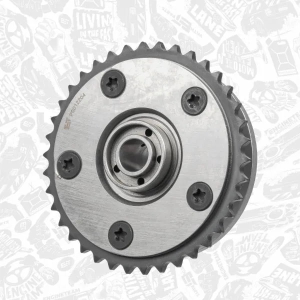 Шестерня выпускного распредвала VT0012 ET Engineteam