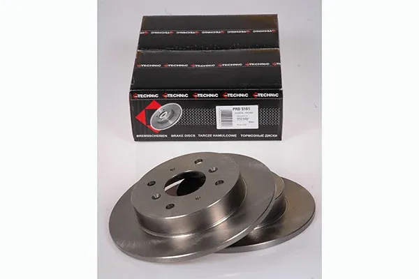 Тормозные диски PRD5161 Protechnic