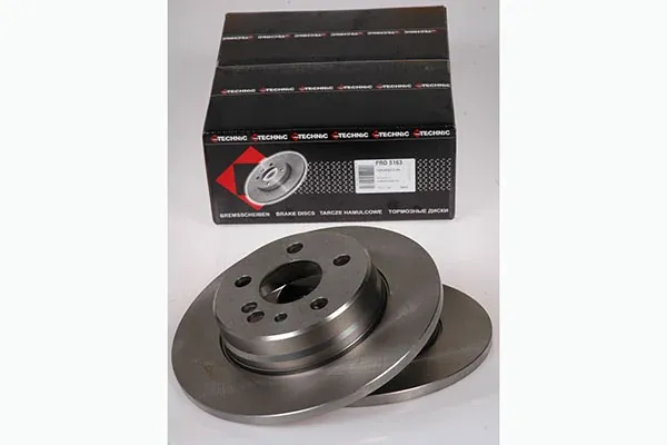 Тормозные диски PRD5163 Protechnic