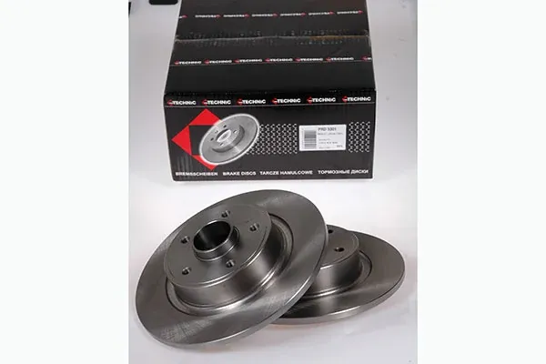 Тормозные диски PRD5301 Protechnic