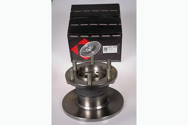 Передние тормозные диски PRD1268 Protechnic