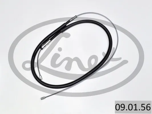 Задний трос ручника 090156 Linex