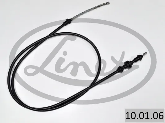 Задний трос ручника 100106 Linex