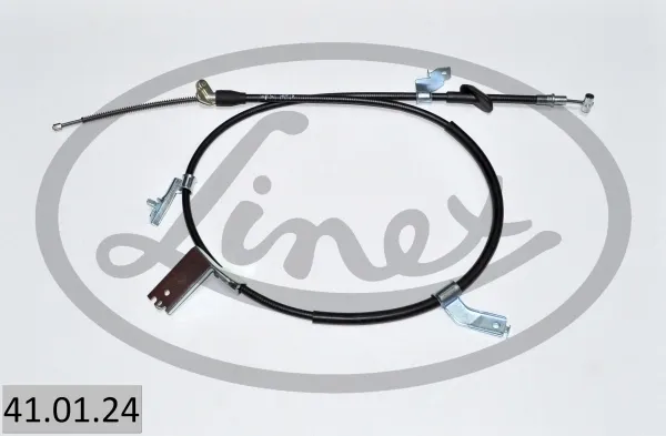 Трос ручника 410124 Linex