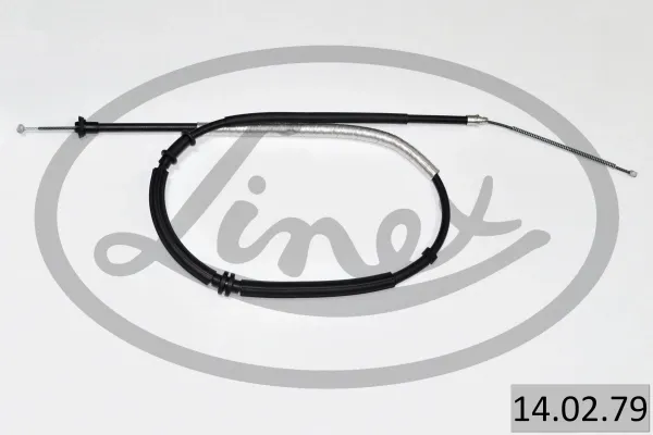 Задний правый трос ручника 140279 Linex