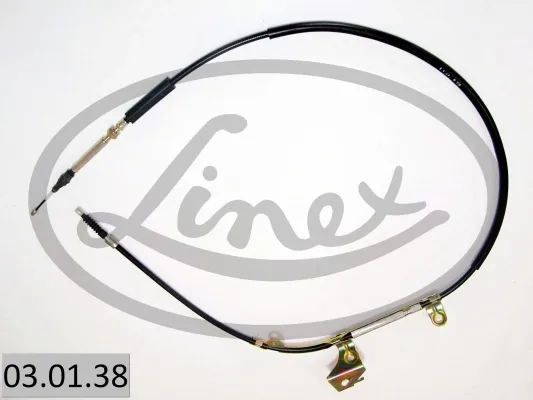Трос ручника 030138 Linex