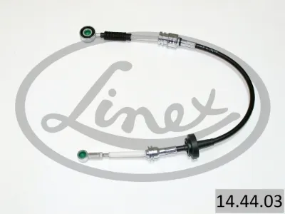 Трос переключения передач (выбора передачи) LINEX 144403