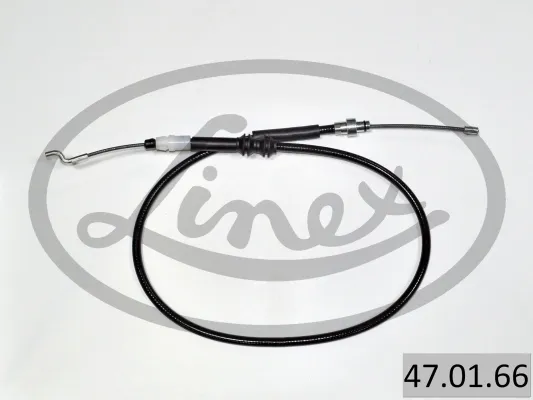 Задний трос ручника 470166 Linex