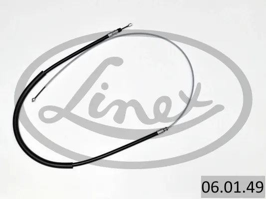 Задний трос ручника 060149 Linex