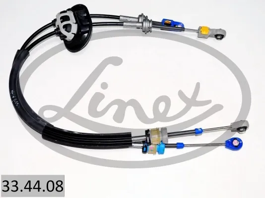 Трос КПП 334408 Linex