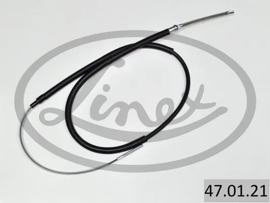 Задний трос ручника 470121 Linex