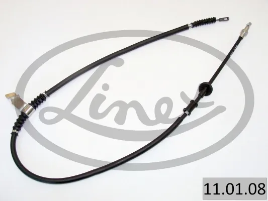 Задний правый трос ручника 110108 Linex