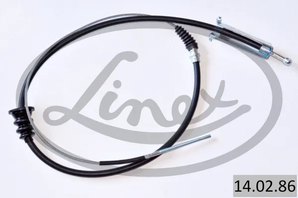 Передний трос ручника 140286 Linex