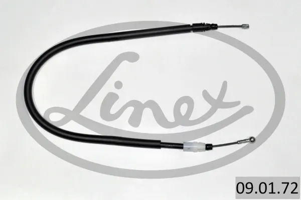 Задний трос ручника 090172 Linex