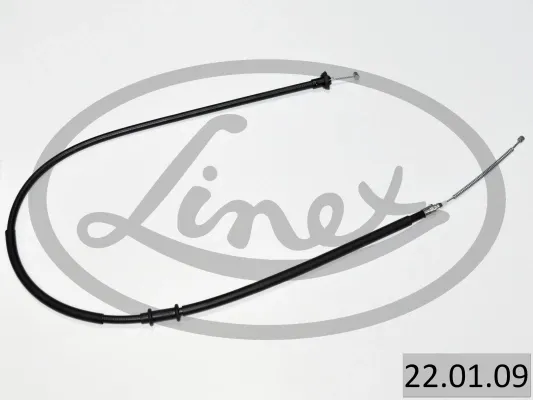 Задний трос ручника 220109 Linex