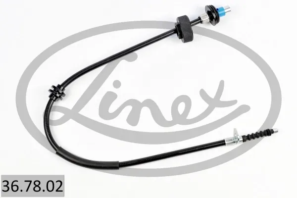 Трос ручника 367802 Linex