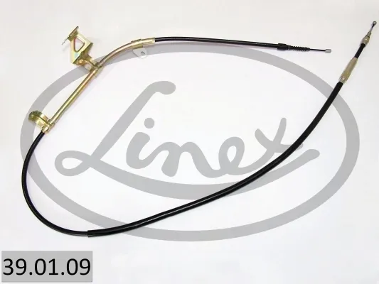 Задний правый трос ручника 390109 Linex