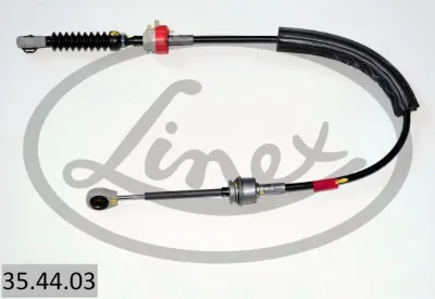 Трос переключения передач (выбора передачи) LINEX 354403