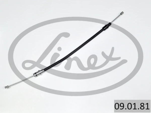 Передний трос ручника 090181 Linex