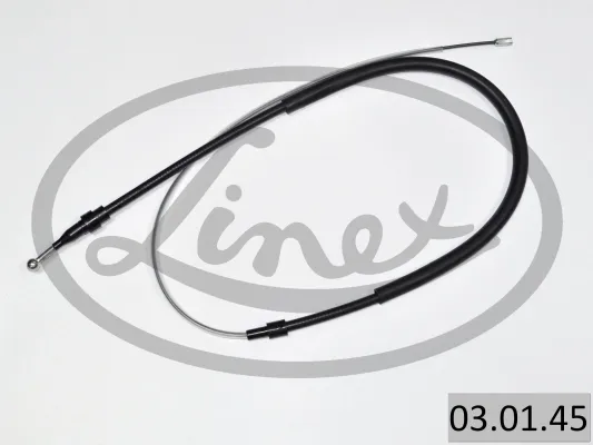Задний трос ручника 030145 Linex