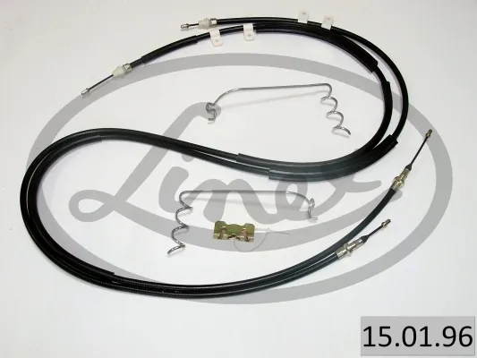 Задний трос ручника 150196 Linex