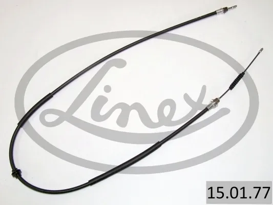 Задний трос ручника 150177 Linex