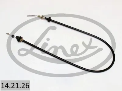 Трос/тяга газа (акселератора) LINEX 142126